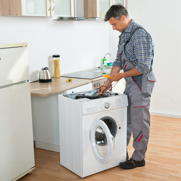 how long can i expect my washer to last with proper maintenance in West Carthage NY